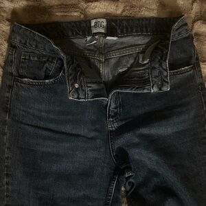 BDG Men's Deep Indigo Jeans